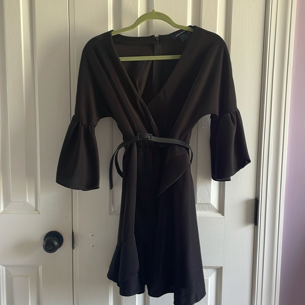 French Connection Black Dress, Size 4
